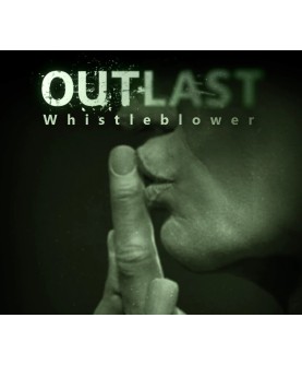 Outlast - Whistleblower DLC Steam Key GLOBAL